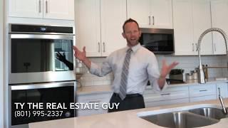 Ty the Real Estate Guy - Utah Realtor Ty Wilde intro - Buy, sell, or build a Home with Ty Wilde