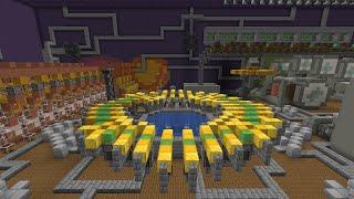 Pipe Dream in Minecraft V2