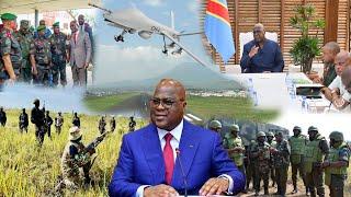 IKI GITONDO CYO KUWA KABIRI TALIKI 01/10/2024 INTARE ZIVUMBUYE INDEGE YA FARDC||SAKE NGIBYO IBIBAYE