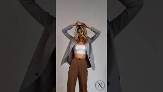 When AI becomes your personal stylist or the curator of your brand’s collection‍#aiartist #style