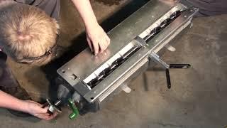 Romafa How To - 1910 Stainless Steel Meter Housing Reassembly