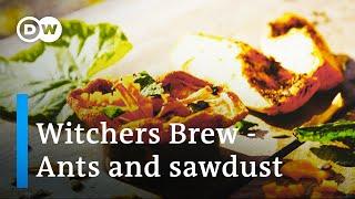 Witchers Brew: Ants as Kitchen Help and a Michelin Star