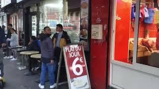 I saw many of Bangladeshi shops in Paris ll Must Watch ll Backpacker Paul ll