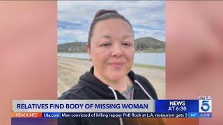 Relatives find body of missing indigenous woman in Yucaipa