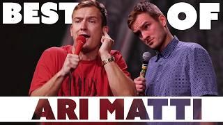 Ari Matti - Best Of Moments - (Kill Tony Edition)