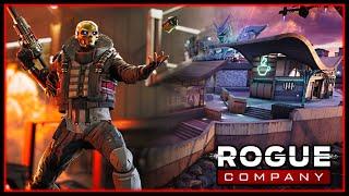 Rogue Company *NEW* UPDATE | New Map, Firing Range, Balancing & MORE!