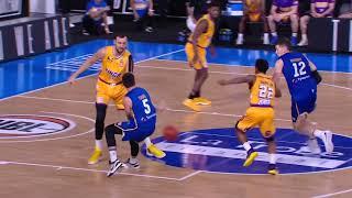 Will Magnay with 23 Points vs. Sydney Kings