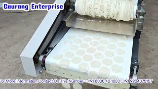 18 INCH NEW - pani puri machine/panipuri making machine/Golgappa Making Machine/Pakodi Machine