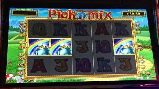 Rainbow riches...pots... RARE TWICE IN A ROW!!!