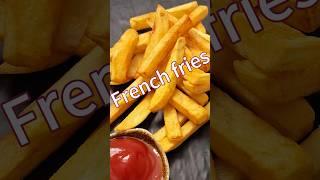 French Fries Recipe 炸薯条 | 薯條