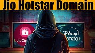 Jio Hotstar Domain Full Controversy | Legal Action