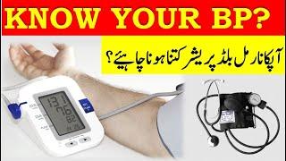 What is Normal Blood Pressure | Blood Pressure 101: Normal, Emergency, and the White Coat Effect