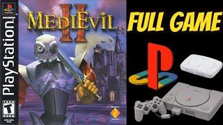 Medievil 2 (PS1) 100% Walkthrough Gameplay All Secrets, Chalices Collected NO COMMENTARY