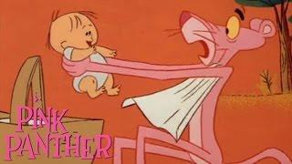 The Pink Panther in "Congratulations! It's Pink"