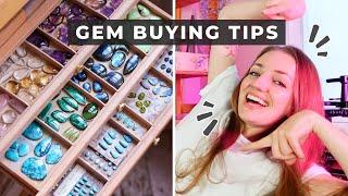 How to BUY GEMSTONES online & not get scammed! 8 tips and tricks