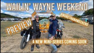 Wailin' Wayne Week...end