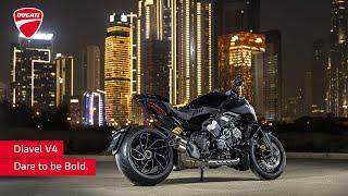 Ducati Diavel V4