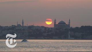 What to Do in Istanbul, Asian Side | 36 Hours Travel Videos | The New York Times