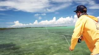 Fly Fishing Nation Hosted Trip Cuba - Rick's Grand Slam