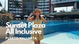 Sunset Plaza All-Inclusive Resort in Puerto Vallarta- Review