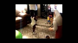 Maurice Watts Jr - Singing & Dancing to The Temptations Songs