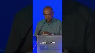 Shanmugam: The consequences of racist behaviour in Singapore. You lose your job!