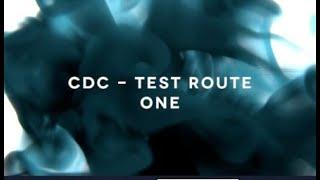 CDC Test Route 1 (ComfortDelGro Driving Centre ) - Pass your driving test on your next attempt.