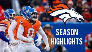 Denver Broncos 2024-25 Season Highlights