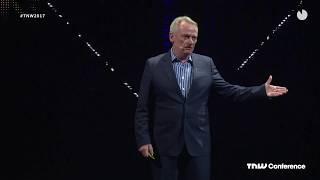 Chris Skinner on When Your Bank Knows More About You Than You Do | TNW Conference 2017