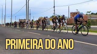 1ª ETAPA DO ESTADUAL DE CICLISMO DE ESTRADA 2024!