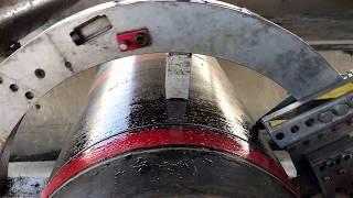 Cold Cutting 18" 104.76 (0.562" WT) Q125-HP casing