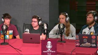 Maroon Sports Talk - EKU Sports Update!