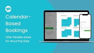 WETRAVEL CALENDAR: Offer Flexible Dates for Recurring Trips