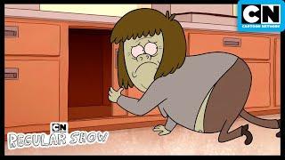 Muscle Man's Best Moments (Compilation) | The Regular Show | Season 4 | Cartoon Network