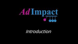 Introduction to Ad Impact advertising evaluation