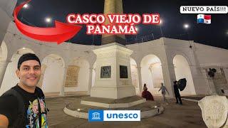 PANAMÁ NO ERA COMO ME DIJERON  | CASCO VIEJO DE PANAMÁ (PATRIMONIO UNESCO)