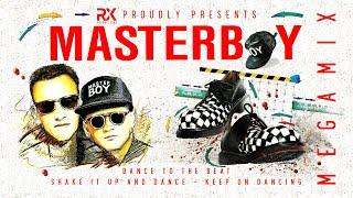 Masterboy - Megamix 2022 / Videomix  80s / 90s  Dance to the Beat  Shake It Up And Dance  RX