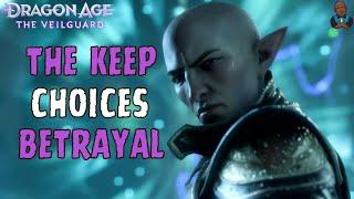 Dragon Age: The Veilguard - Bioware Keep Announcement Is A Slap In The Face To Fans