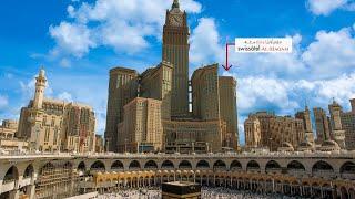 Swissotel Al Maqam | Makkah | Welcome Saudi