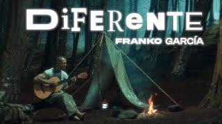 FRANKO GARCÍA - DIFERENTE  (VIDEO OFICIAL)