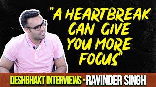 3.5 Million sold & counting - how Ravinder Singh went from a heartbreak to record breaking books...