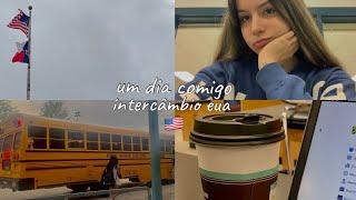 DIARIO DE INTERCAMBIO #2 - VLOG (high school)