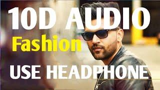 Fashion Guru Randhawa Punjabi 10D Audio Song | Tu Niri Fashion Kudiye