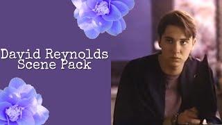 David Reynolds Scene Pack || The Liars' Club