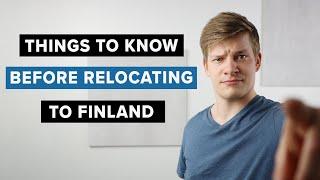 5 Things That You NEED TO KNOW Before Moving To Finland