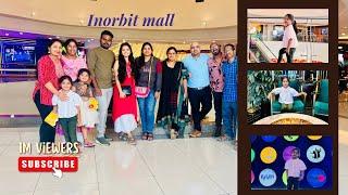 Inorbitmall|unexpectedvisit to inorbit mall|unlimitedbuffet #inorbitmall#absolutebarbecue #buffet