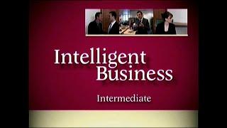 Intelligent Business Intermediate Video book