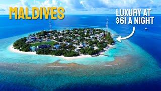 VISIT MALDIVES IN 2025: AN EVEN MORE AFFORDABLE ISLAND (+ surpsise!)    Part 2 of 2