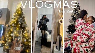 VLOGMAS 8: DETTY DECEMBER LIVERPOOL EDITION + UNBOXING OUR CHRISTMAS PRESENTS+ VISITING OUR FRIENDS