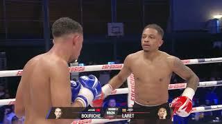 FULL FIGHT! Jordy Laret (SR) vs Jaouad Bouriche (MAR) | Enfusion 144